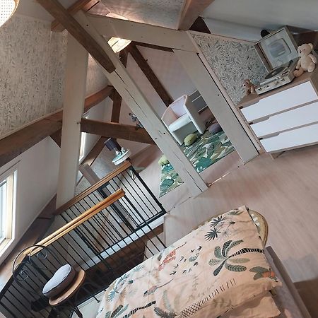 Chambre D Hote Les Frangins Avrillé Eksteriør billede