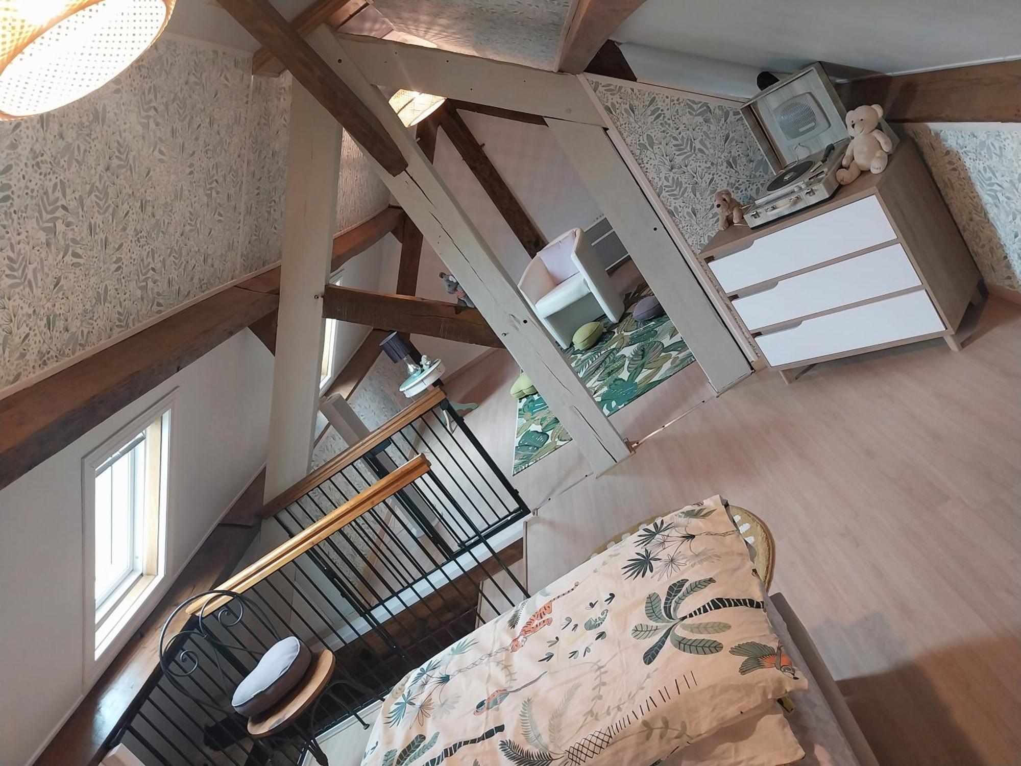 Chambre D Hote Les Frangins Avrillé Eksteriør billede