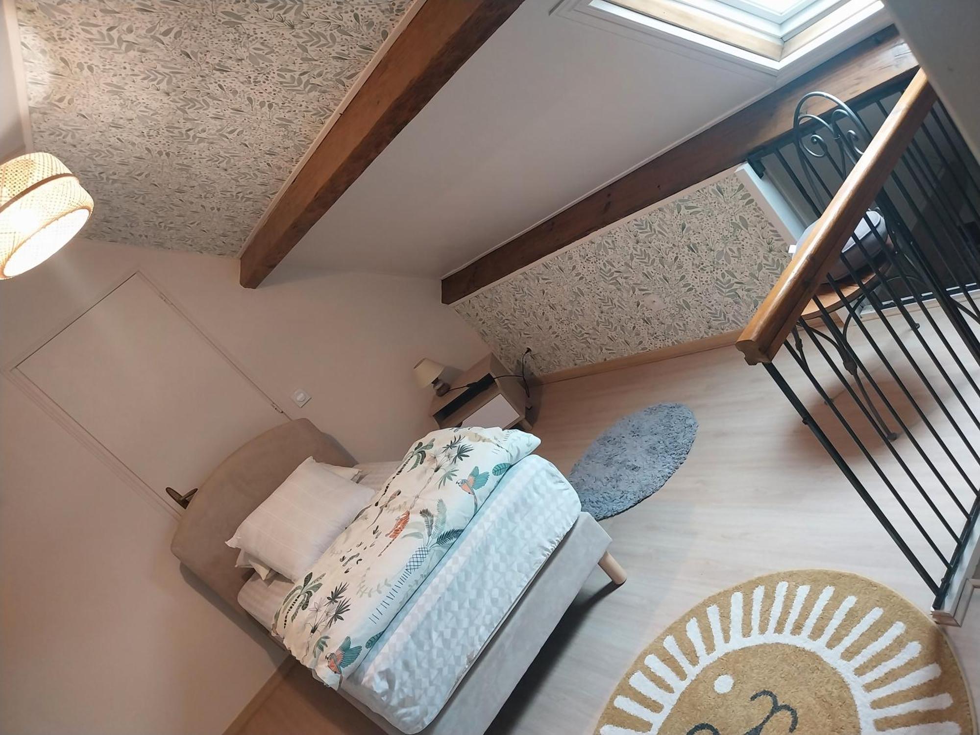 Chambre D Hote Les Frangins Avrillé Eksteriør billede