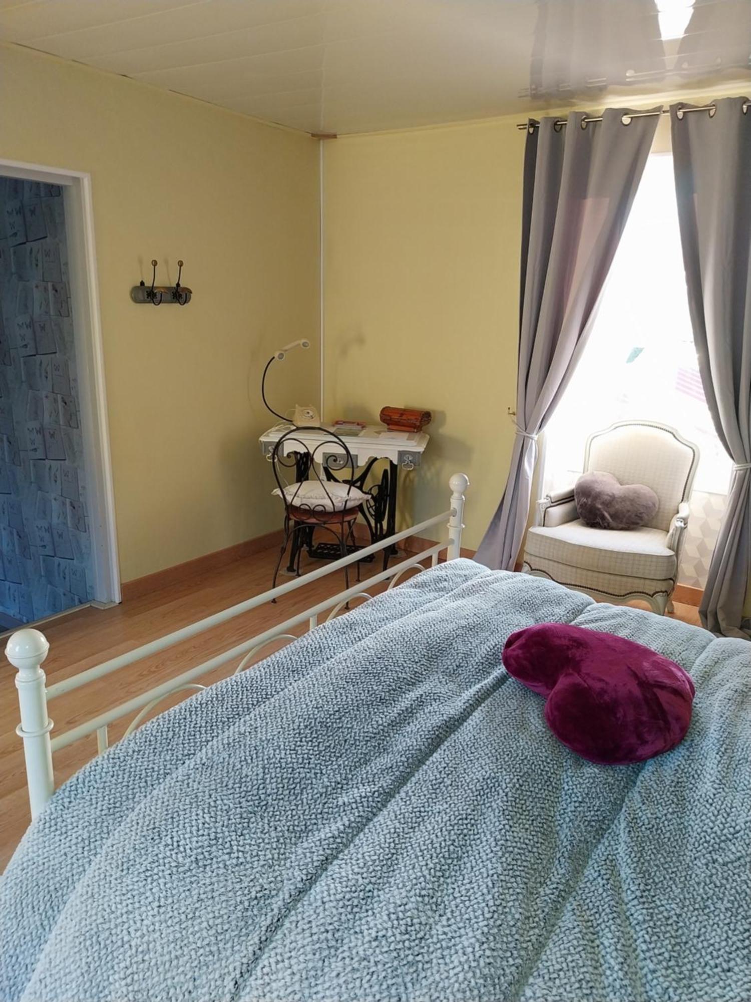 Chambre D Hote Les Frangins Avrillé Eksteriør billede