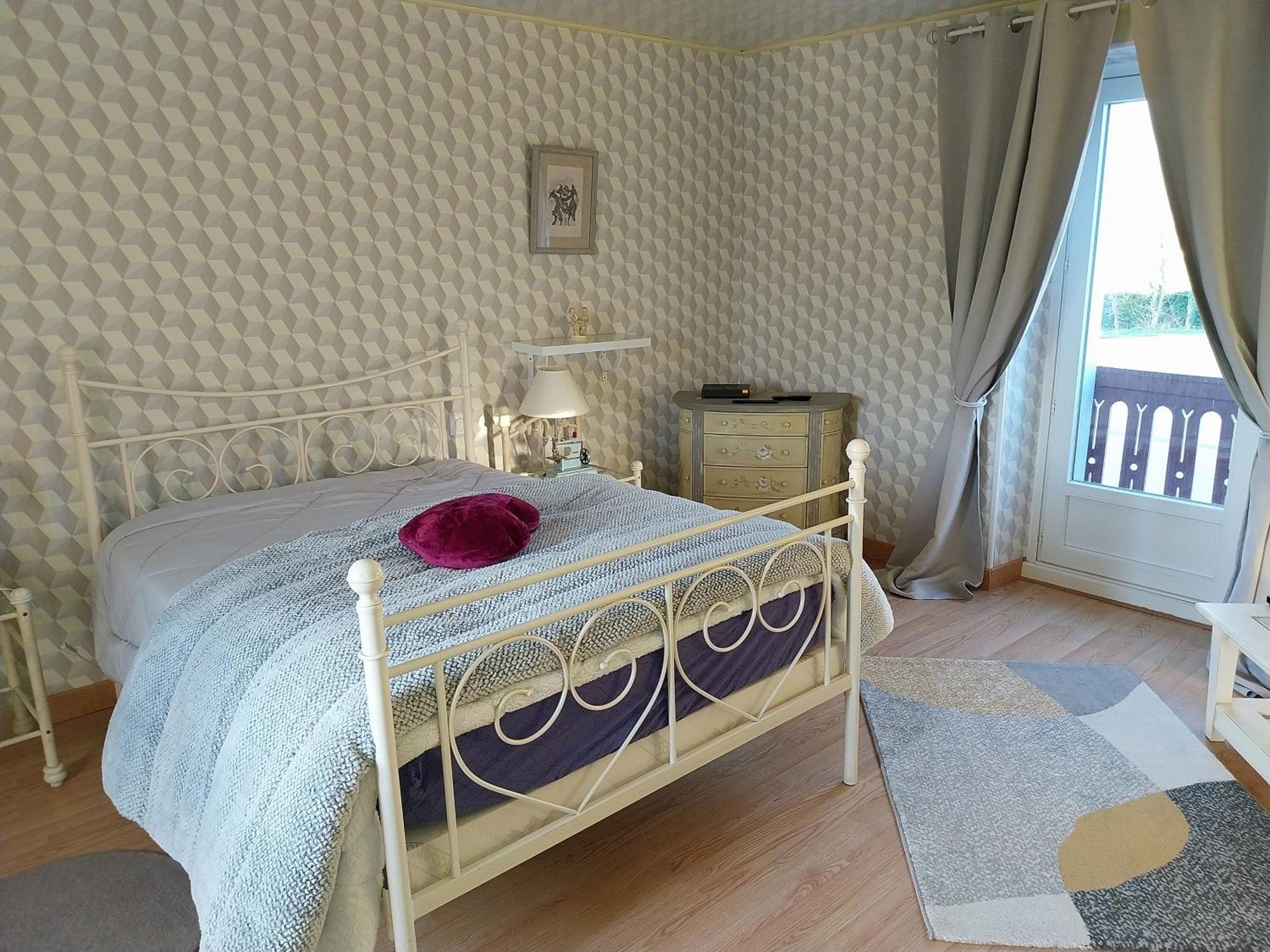 Chambre D Hote Les Frangins Avrillé Eksteriør billede